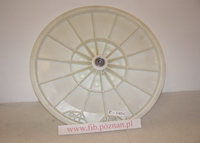 POKRYWA ZBIORNIKA Z ŁOZYSK